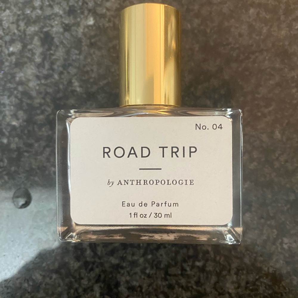 Anthropologie Road Trip Perfume